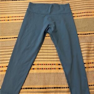 Aerie Women's Sky Blue Leggings